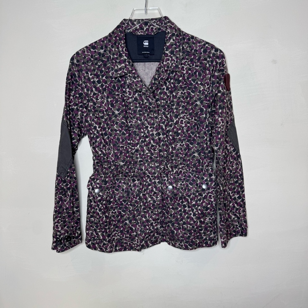 G-Star Raw Women’s Size Small Coat Beryl Restored Field Jacket size small - Picture 3 of 15